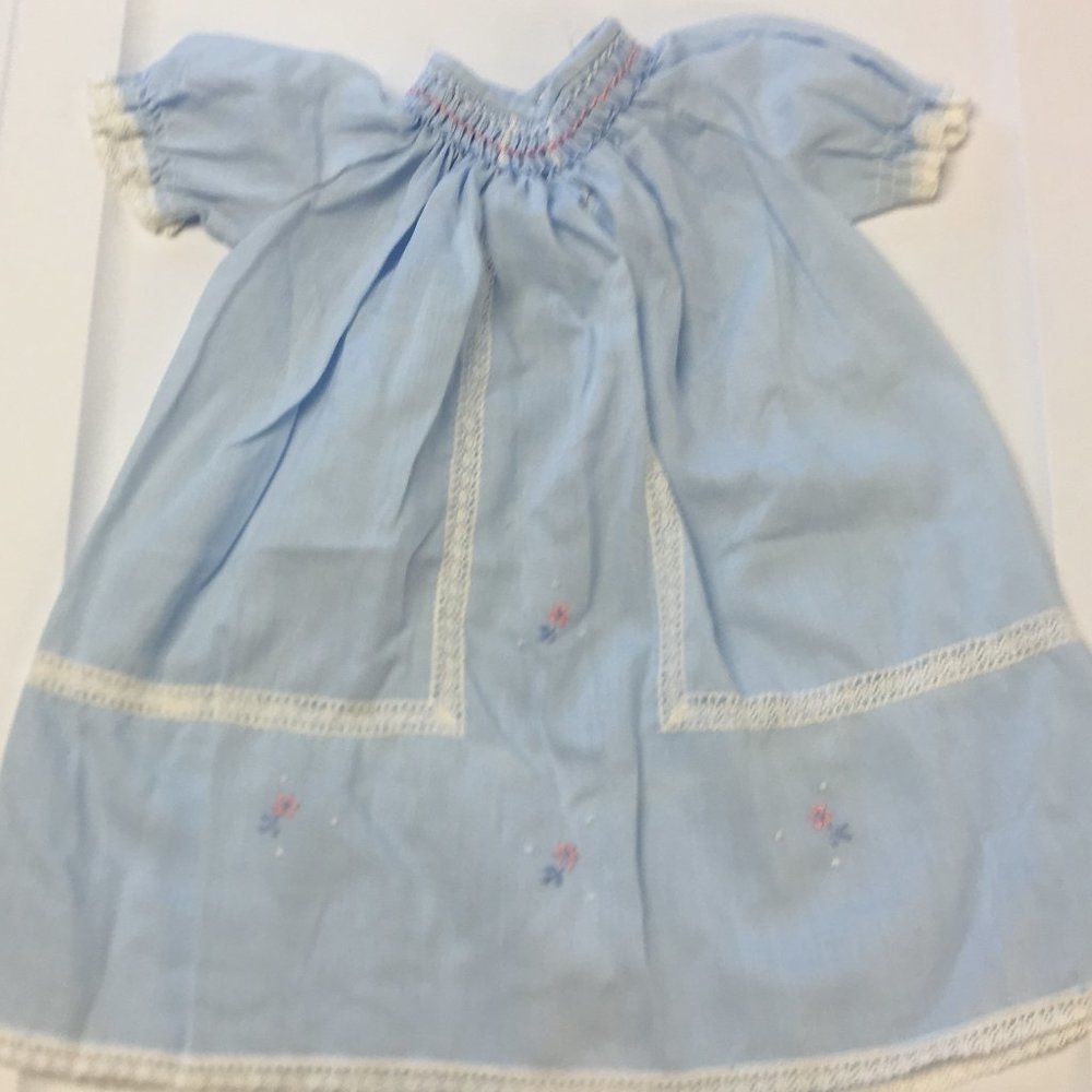 Smocked Bishop from Harrods